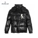 Hot 23FW Moncler x FRGMT All Black Long Sleeves Down Jacket