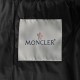 Hot 23FW Moncler x FRGMT All Black Long Sleeves Down Jacket