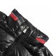 Buy 23FW Moncler Bourne Long Sleeves Short Down Jacket Black Coats