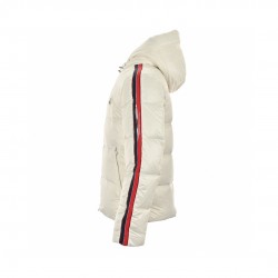 Cheap 23FW Moncler White Dincer White Long Sleeves Down Jacket 