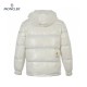 New 23FW Moncler x FRGMT Black White Long Sleeves Down Jacket