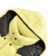 Best 23FW Moncler x FRGMT Black Yellow Long Sleeves Down Jacket