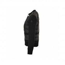 Latest Moncler Blouson Black Long Sleeves Outerwear 