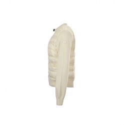 Good Moncler Blouson White Long Sleeves Outerwear 