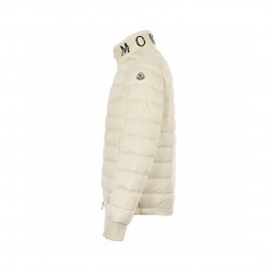 Cheap Moncler Long Sleeves Short Down Jacket And Coats Beige 