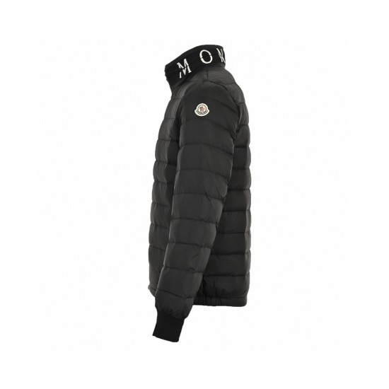 Discount Moncler Long Sleeves Short Down Jacket And Coats Black