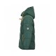 Buy Moncler Mariveles Long Sleeves Short Down Jacket Green Coats