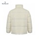 Buy Moncler x Palm Angels White Long Sleeves Down Jacket