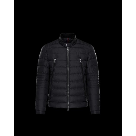 Moncler AMIOT Down Jacket For Men Black