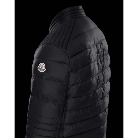 Moncler AMIOT Down Jacket For Men Black