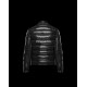 Moncler Berriat Barral Down Jacket For Men Zip Up Short Black