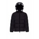 Moncler Dubois Down Jacket Mens Down Coat Winter Outwear Black