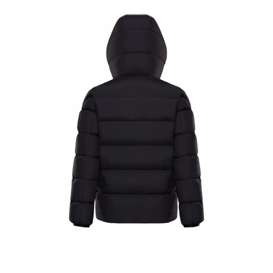 Moncler Dubois Down Jacket Mens Down Coat Winter Outwear Black