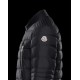 Moncler Goose Royat Down Jacket For Men Winter Down Coat Black