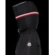 Moncler Grimpeurs Hooded  Down Jacket Mens Winter Down Coat Black