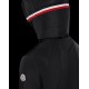 Moncler Grimpeurs Hooded  Down Jacket Mens Winter Down Coat Black