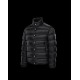 Moncler Maya Down Jacket For Men Winter Down Coat Black