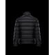 Moncler Maya Down Jacket For Men Winter Down Coat Black