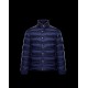 Moncler Maya Down Jacket For Men Winter Down Coat Navy Blue