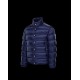 Moncler Maya Down Jacket For Men Winter Down Coat Navy Blue