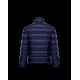 Moncler Maya Down Jacket For Men Winter Down Coat Navy Blue