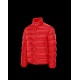 Moncler Maya Down Jacket For Men Winter Down Coat Orange