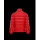 Moncler Maya Down Jacket For Men Winter Down Coat Orange