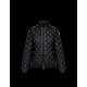 Moncler Lan Down Jacket Womens Down Coat Winter Outwear Black